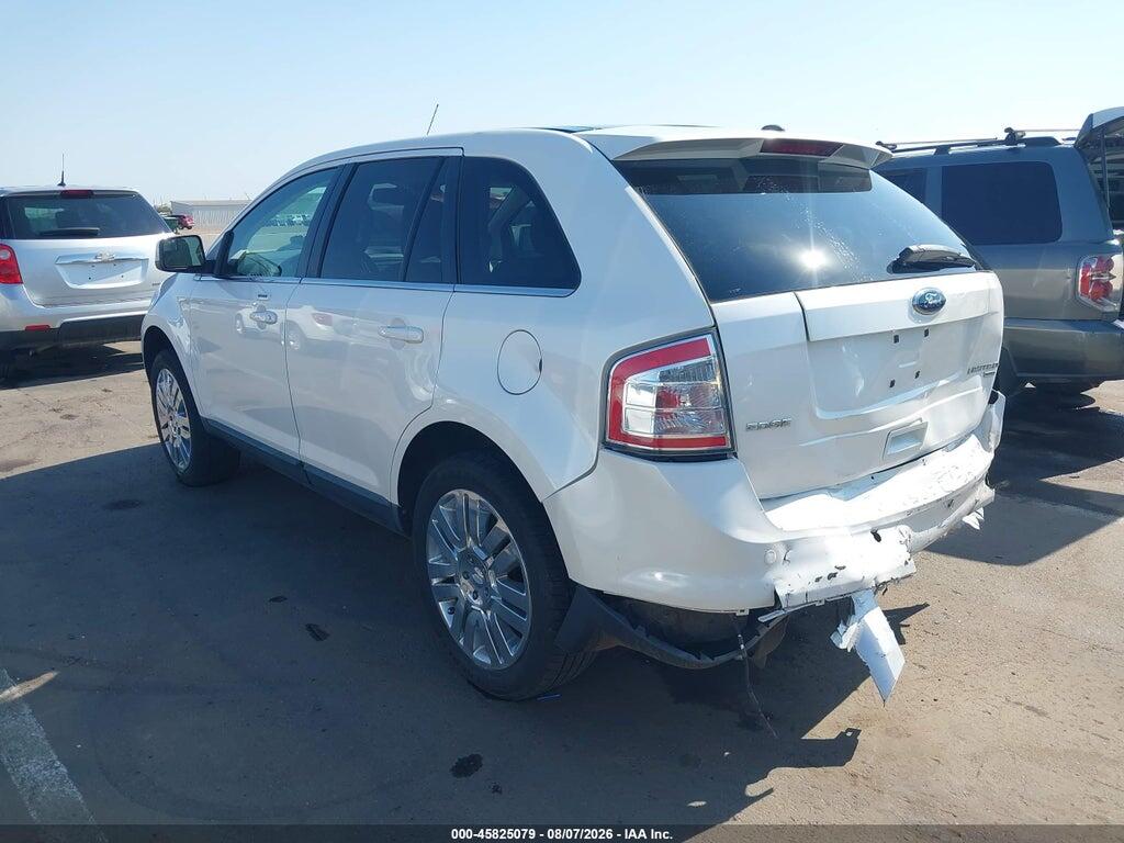 2FMDK49C69BA82565 2009 FORD EDGE photo no. 3