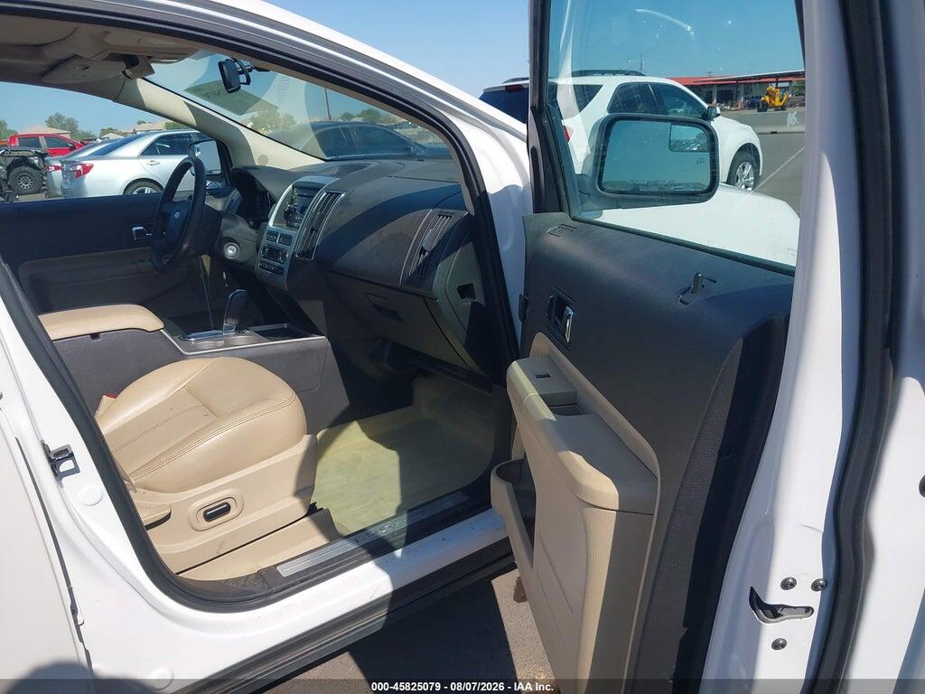 2FMDK49C69BA82565 2009 FORD EDGE photo no. 5