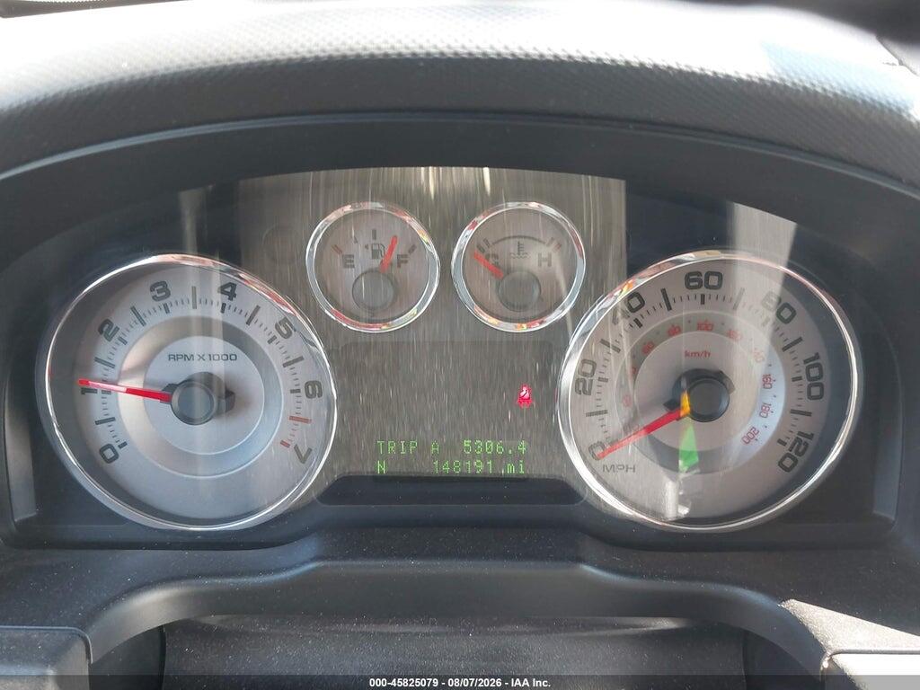 2FMDK49C69BA82565 2009 FORD EDGE photo no. 7
