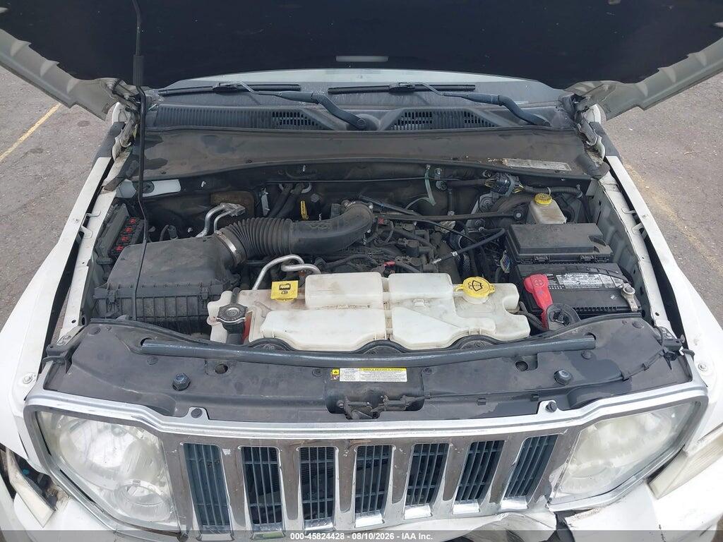 1J8GN58K09W554175 2009 JEEP LIBERTY photo no. 10