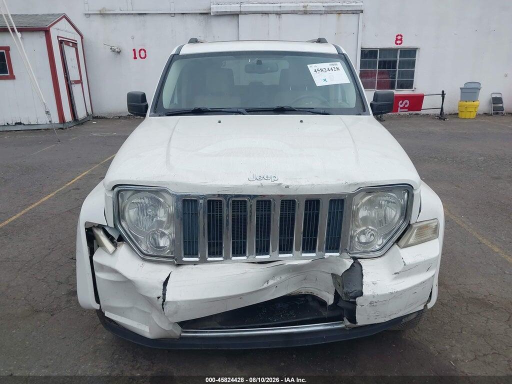 1J8GN58K09W554175 2009 JEEP LIBERTY photo no. 12