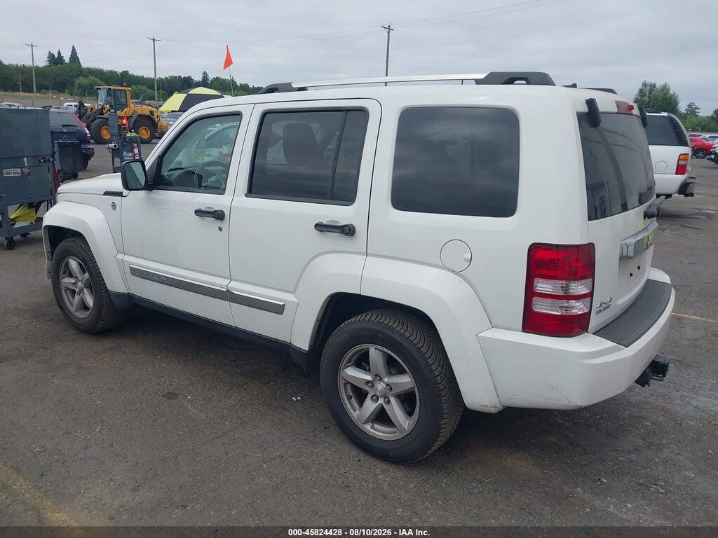 1J8GN58K09W554175 2009 JEEP LIBERTY photo no. 3