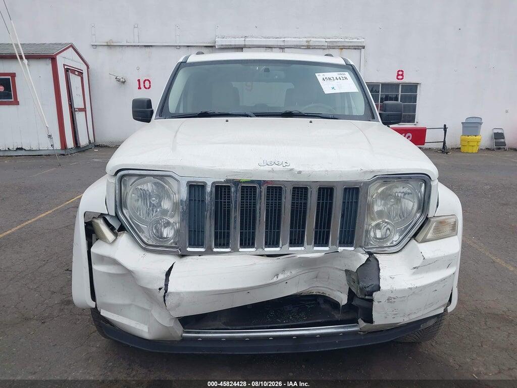 1J8GN58K09W554175 2009 JEEP LIBERTY photo no. 6