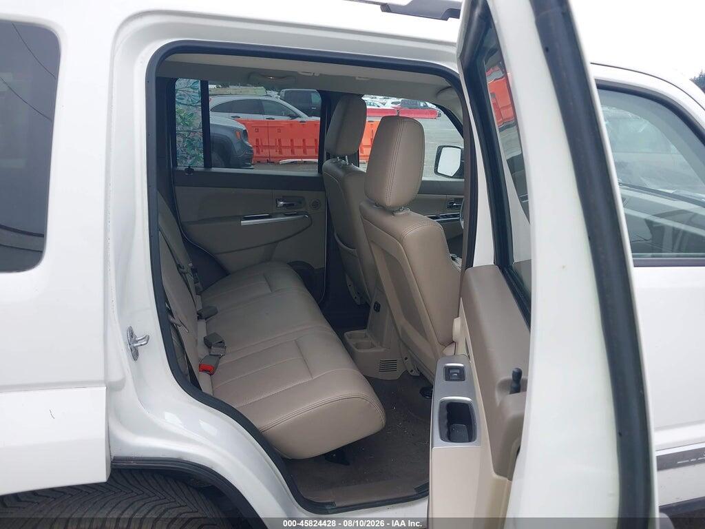1J8GN58K09W554175 2009 JEEP LIBERTY photo no. 8