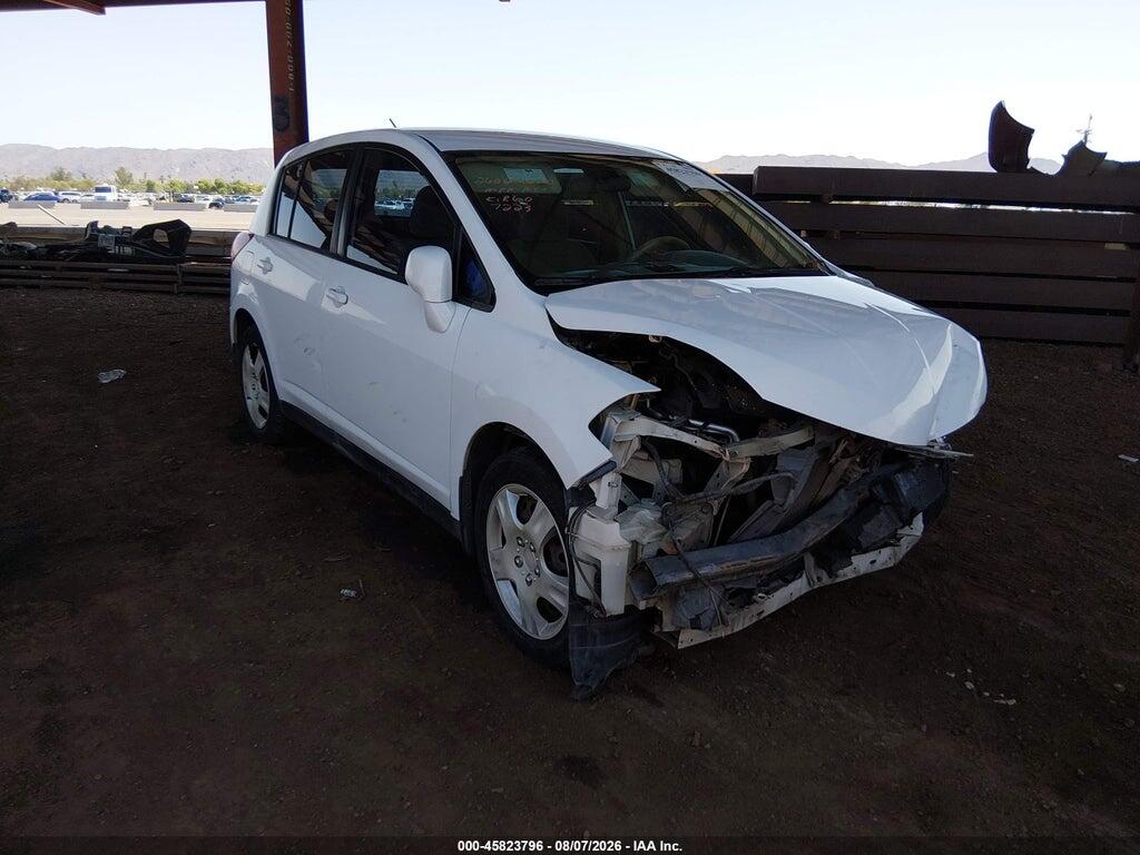 3N1BC13E59L357223 2009 NISSAN VERSA photo no. 1