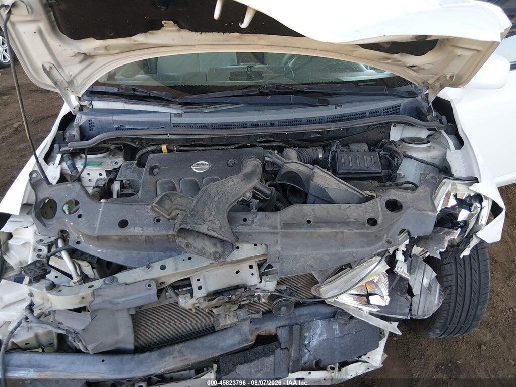 3N1BC13E59L357223 2009 NISSAN VERSA photo no. 10