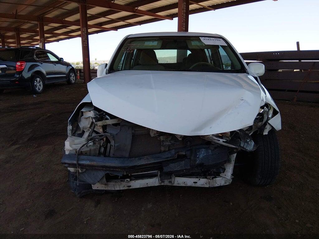 3N1BC13E59L357223 2009 NISSAN VERSA photo no. 12