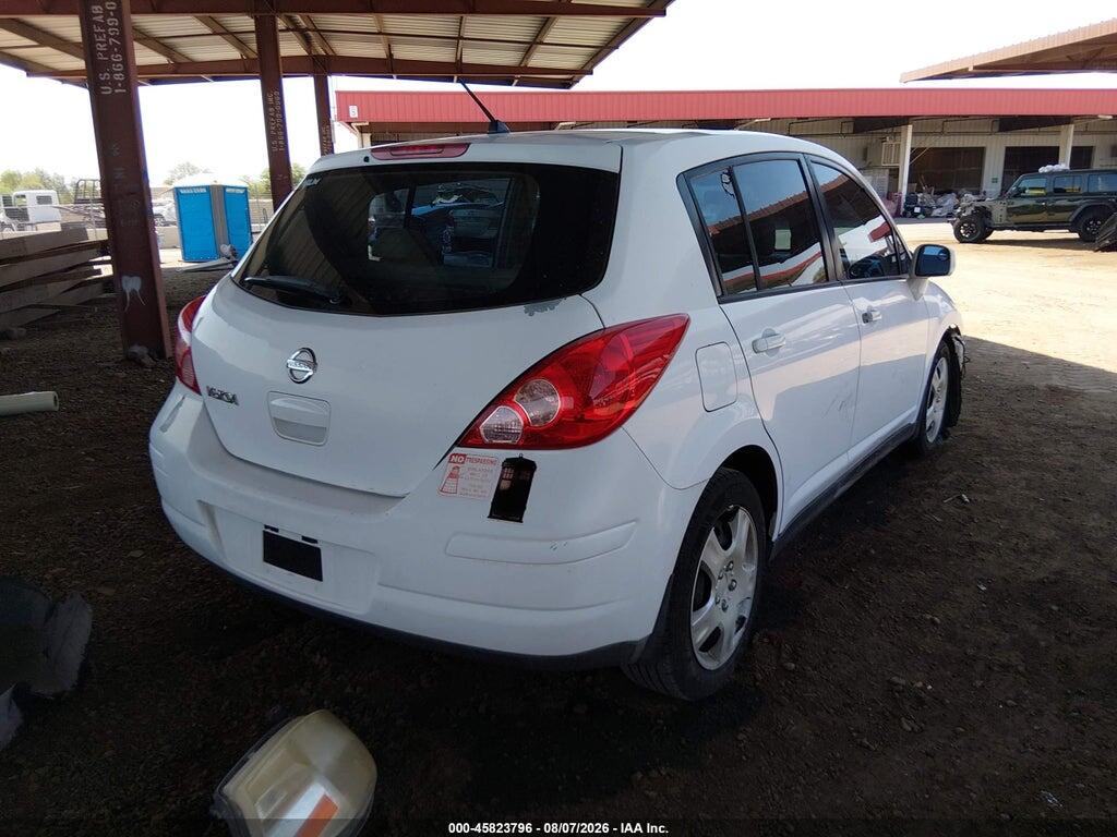 3N1BC13E59L357223 2009 NISSAN VERSA photo no. 4