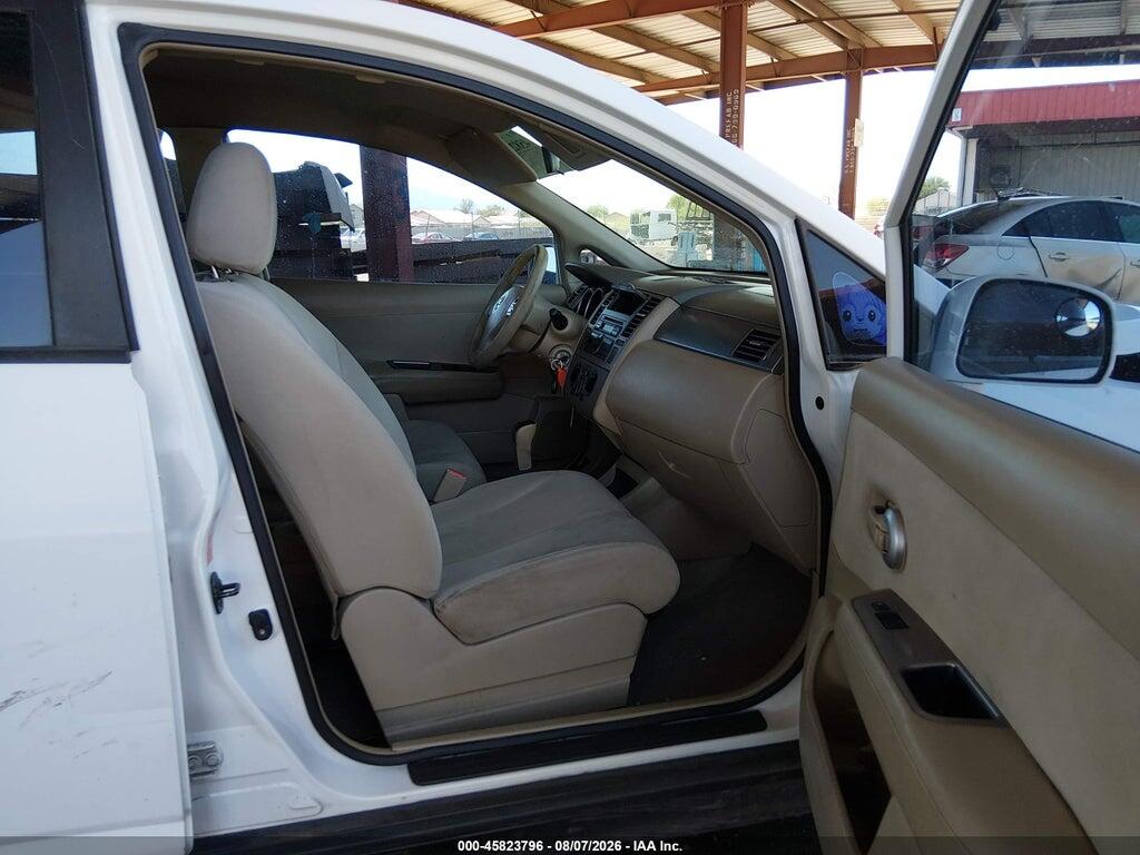 3N1BC13E59L357223 2009 NISSAN VERSA photo no. 5