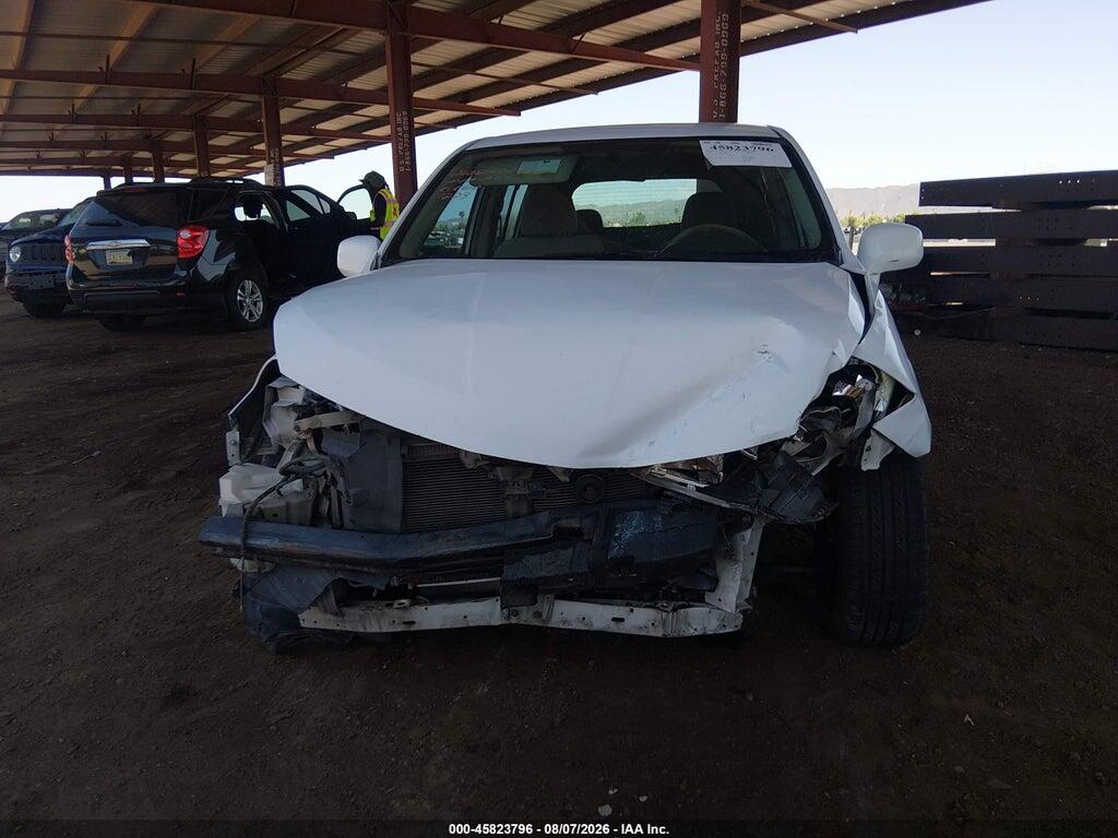 3N1BC13E59L357223 2009 NISSAN VERSA photo no. 6