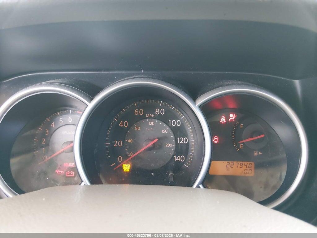 3N1BC13E59L357223 2009 NISSAN VERSA photo no. 7