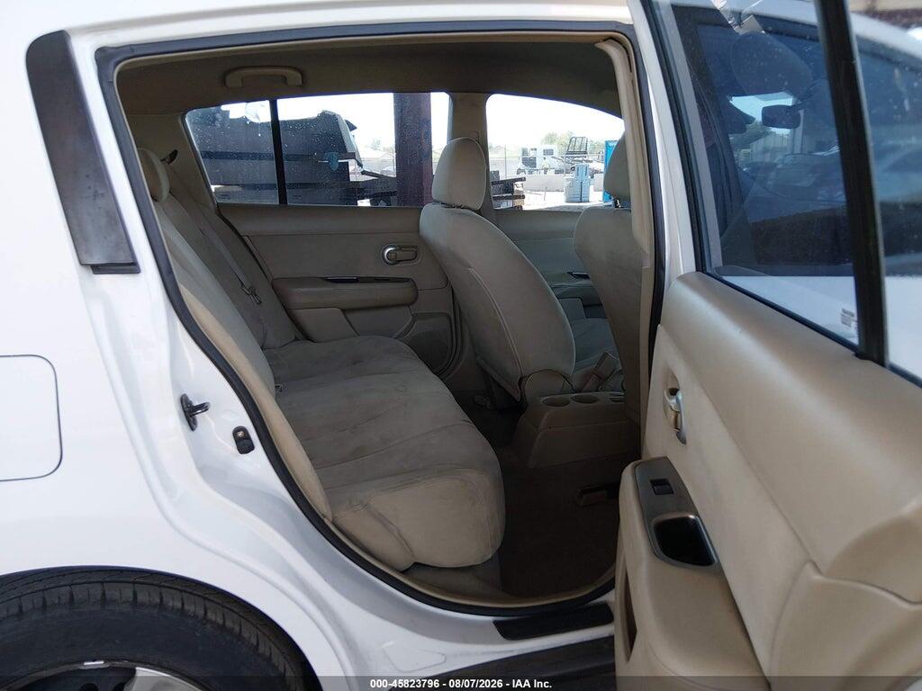 3N1BC13E59L357223 2009 NISSAN VERSA photo no. 8