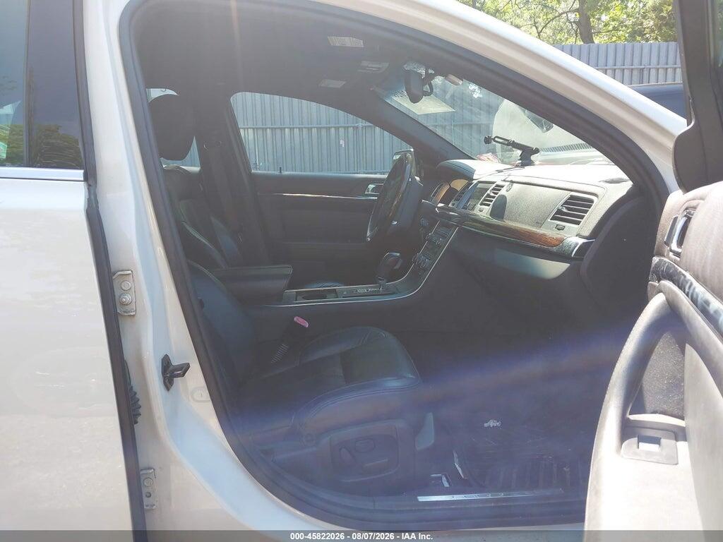 1LNHM94R59G633873 2009 LINCOLN MKS photo no. 5