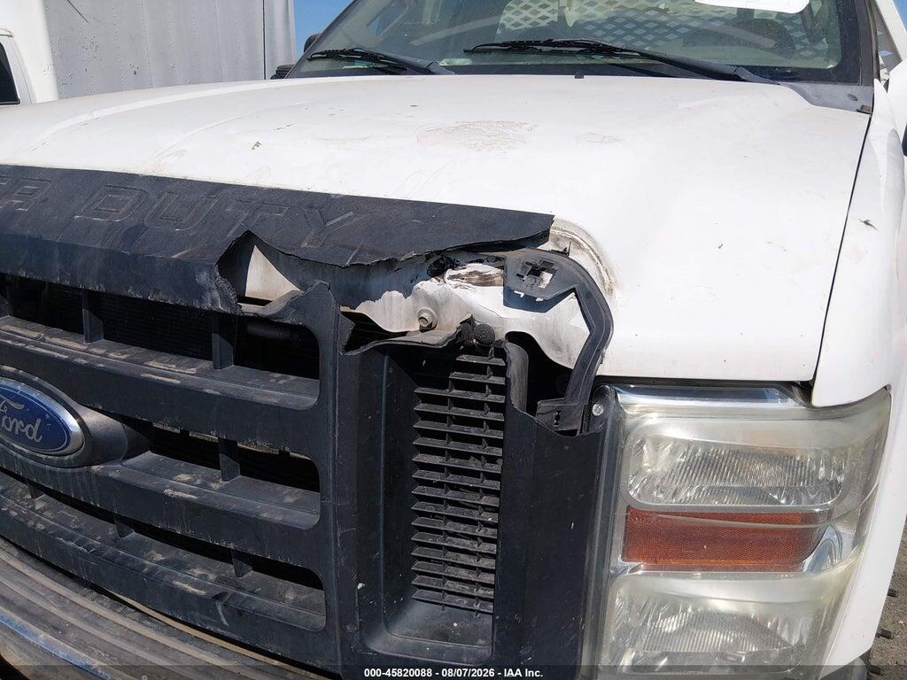 1FDWF36569EA50572 2009 FORD F-350 CHASSIS photo no. 11