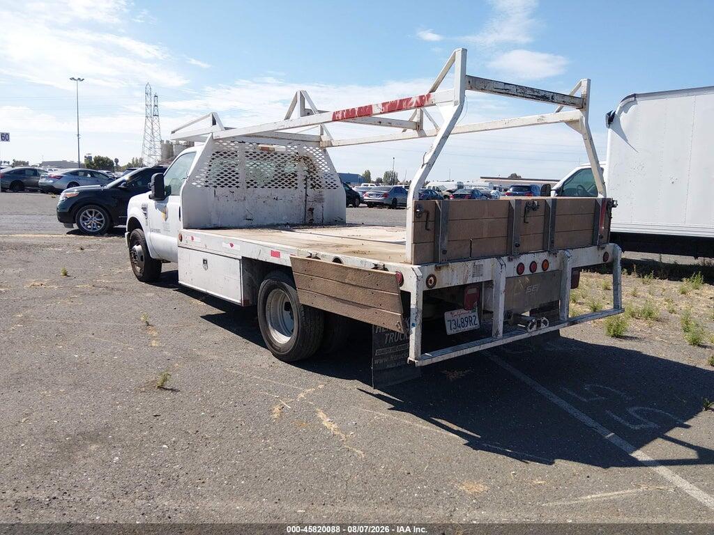 1FDWF36569EA50572 2009 FORD F-350 CHASSIS photo no. 3