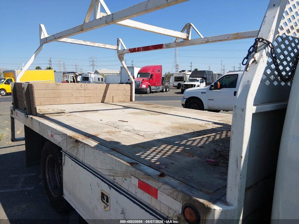 1FDWF36569EA50572 2009 FORD F-350 CHASSIS photo no. 6