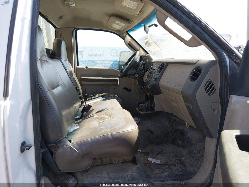 1FDWF36569EA50572 2009 FORD F-350 CHASSIS photo no. 7