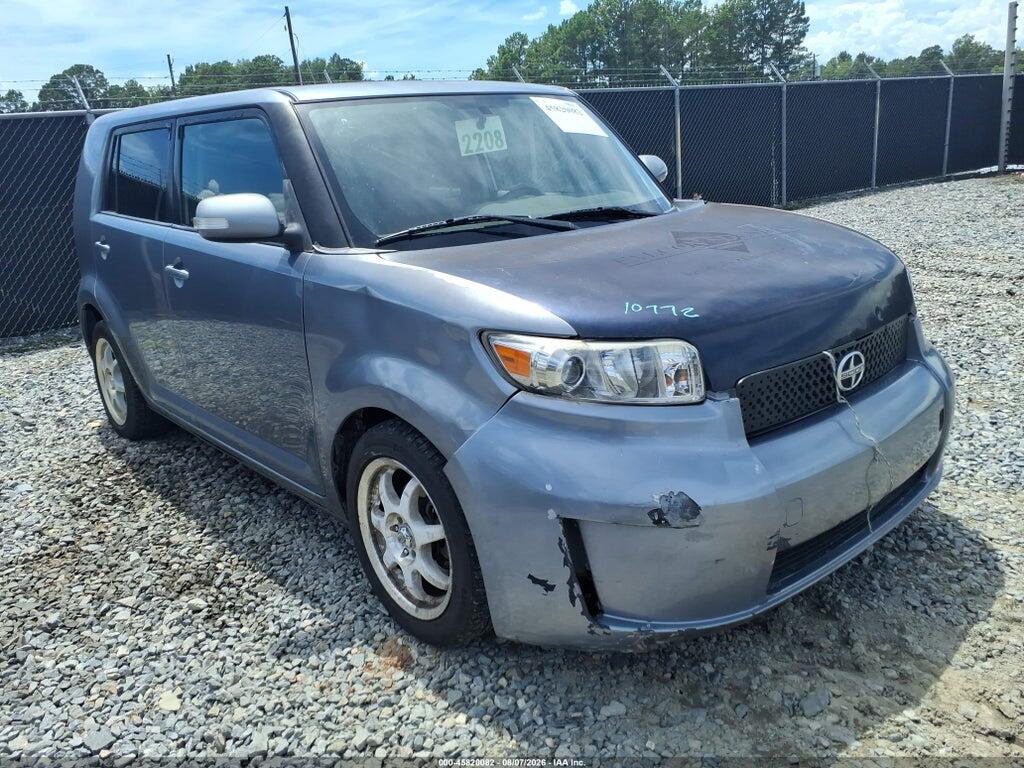 JTLKE50E491091711 2009 SCION XB photo no. 1