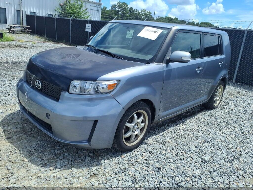 JTLKE50E491091711 2009 SCION XB photo no. 2