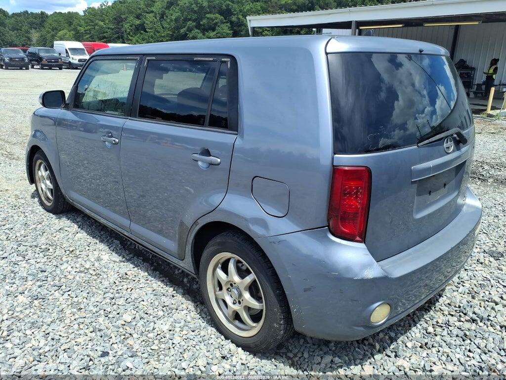 JTLKE50E491091711 2009 SCION XB photo no. 3