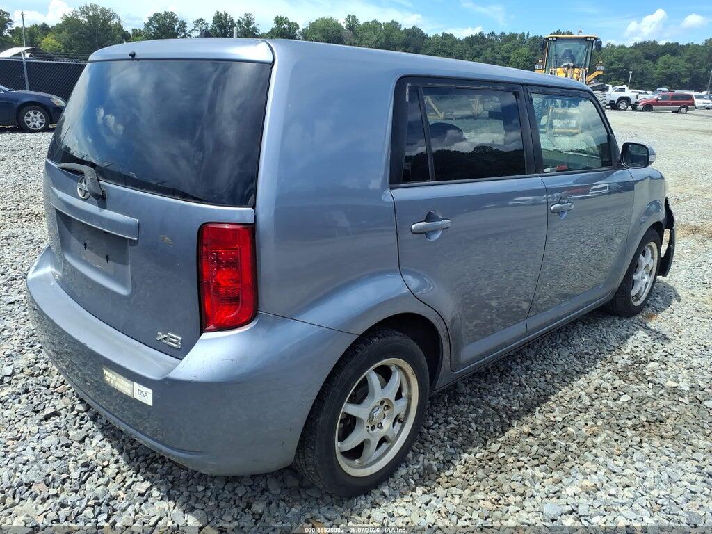 JTLKE50E491091711 2009 SCION XB photo no. 4