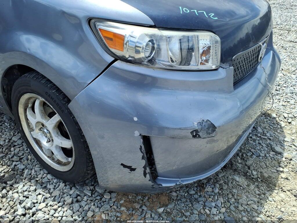 JTLKE50E491091711 2009 SCION XB photo no. 6