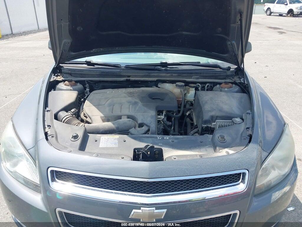 1G1ZG57B39F217214 2009 CHEVROLET MALIBU photo no. 10