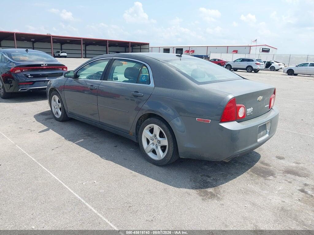 1G1ZG57B39F217214 2009 CHEVROLET MALIBU photo no. 3