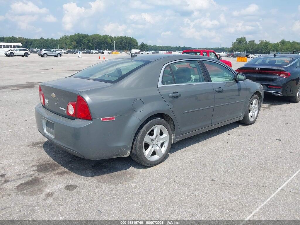 1G1ZG57B39F217214 2009 CHEVROLET MALIBU photo no. 4