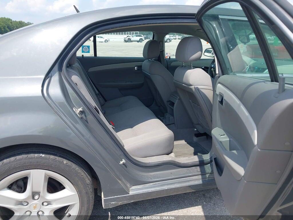 1G1ZG57B39F217214 2009 CHEVROLET MALIBU photo no. 8