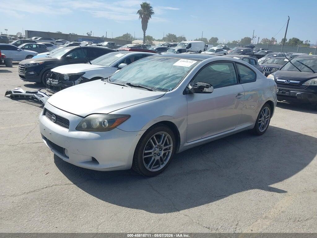 JTKDE167490283571 2009 SCION TC photo no. 2