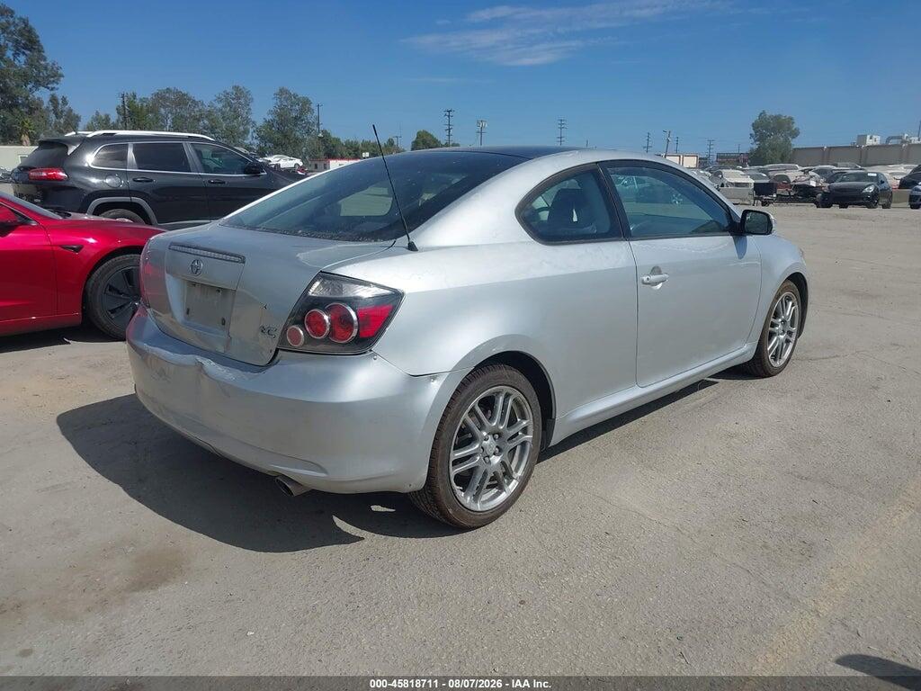 JTKDE167490283571 2009 SCION TC photo no. 4