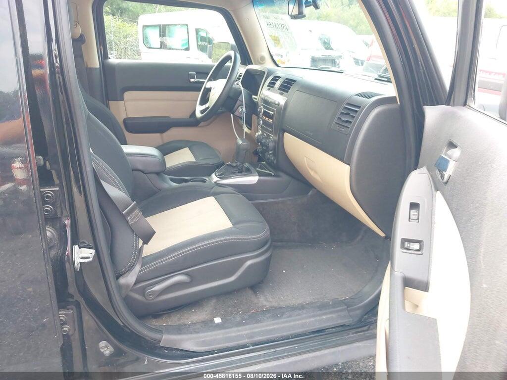 5GTEN13E098115211 2009 HUMMER H3 SUV photo no. 5