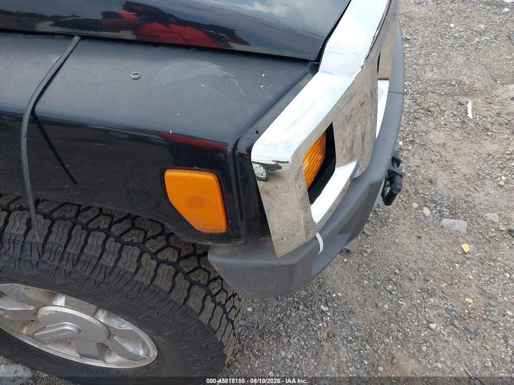 5GTEN13E098115211 2009 HUMMER H3 SUV photo no. 6