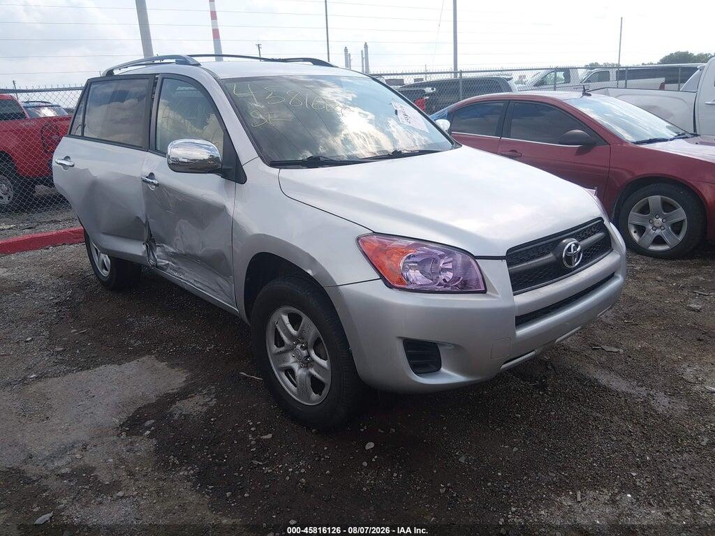 JTMBF33V795001680 2009 TOYOTA RAV4 photo no. 1