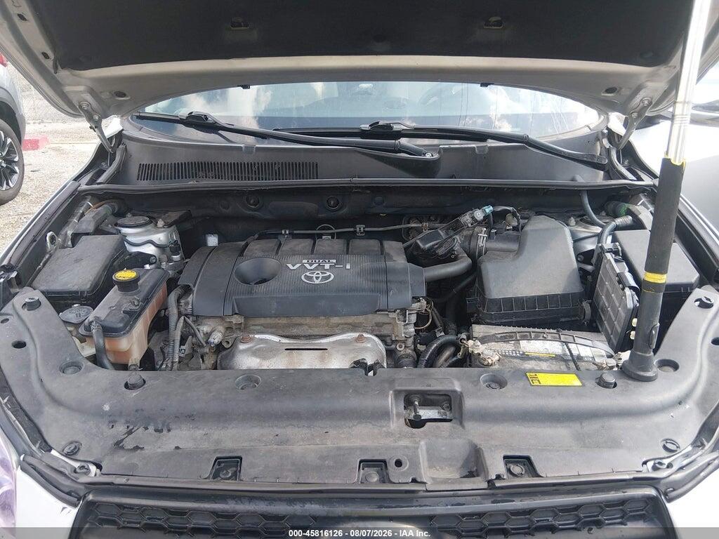 JTMBF33V795001680 2009 TOYOTA RAV4 photo no. 10