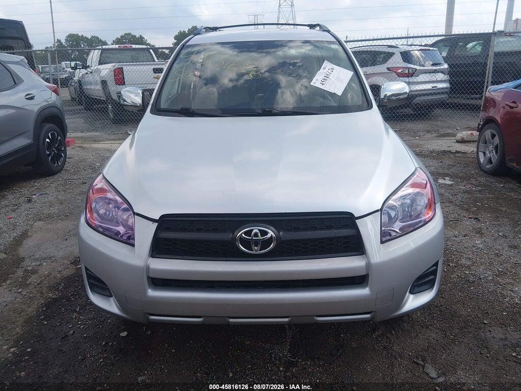 JTMBF33V795001680 2009 TOYOTA RAV4 photo no. 12