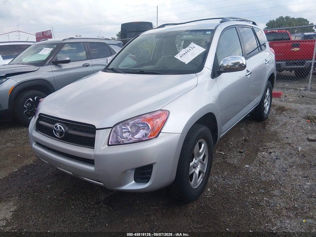 JTMBF33V795001680 2009 TOYOTA RAV4 photo no. 2
