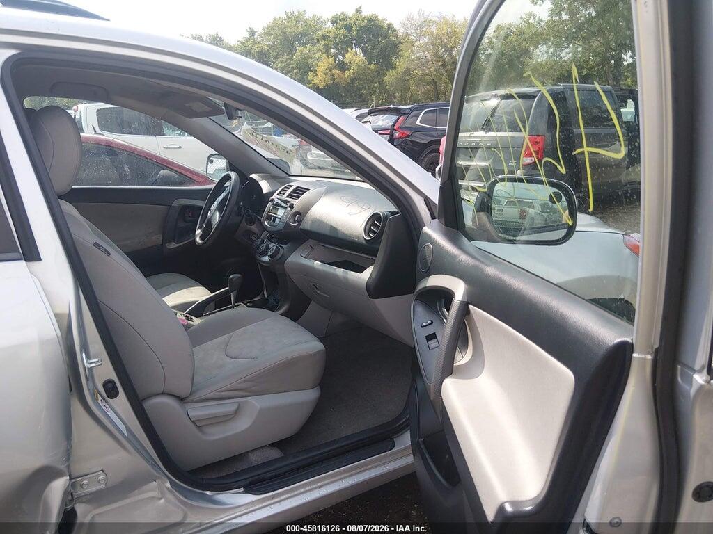 JTMBF33V795001680 2009 TOYOTA RAV4 photo no. 5