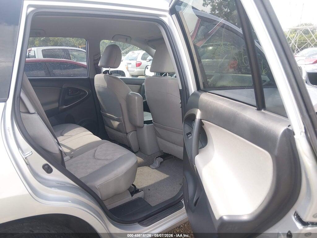 JTMBF33V795001680 2009 TOYOTA RAV4 photo no. 8