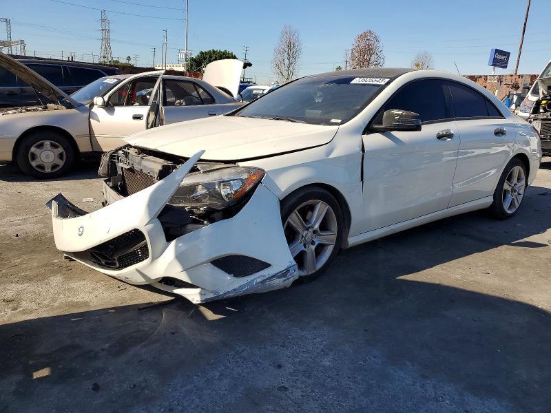 WDDSJ4EB5GN302636 2016 MERCEDES-BENZ CLA photo no. 1