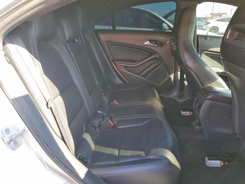 WDDSJ4EB5GN302636 2016 MERCEDES-BENZ CLA photo no. 10