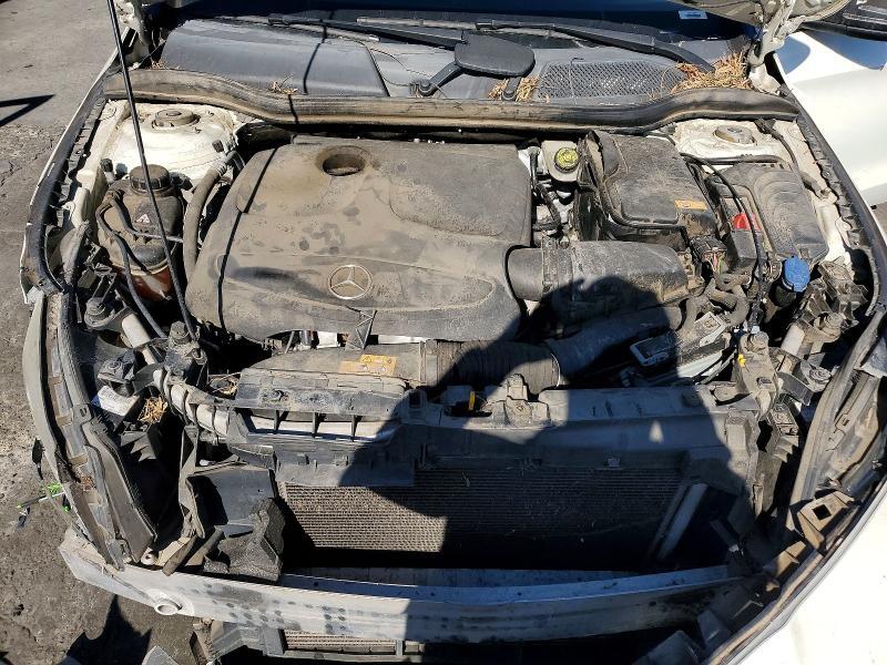 WDDSJ4EB5GN302636 2016 MERCEDES-BENZ CLA photo no. 11