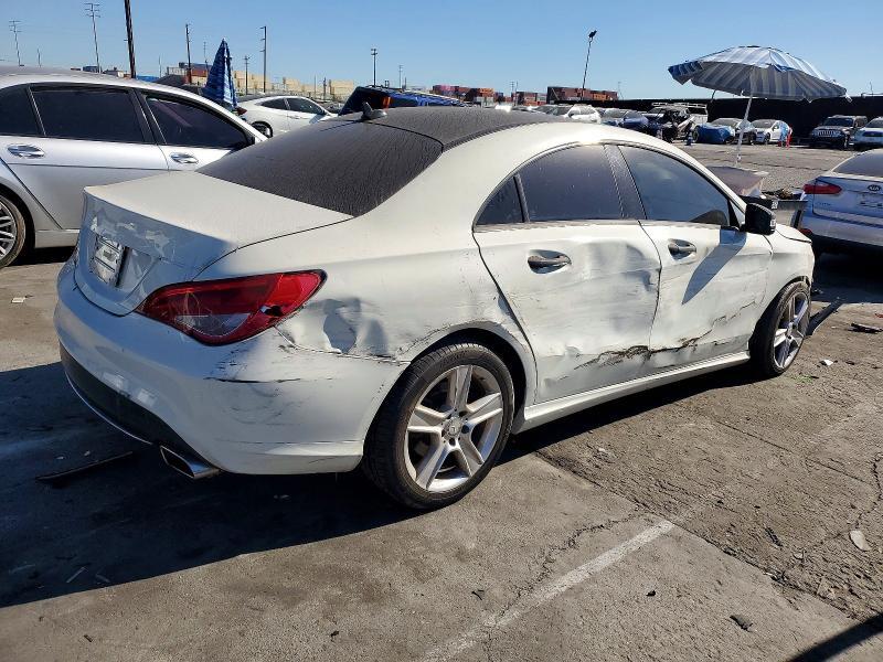 WDDSJ4EB5GN302636 2016 MERCEDES-BENZ CLA photo no. 3