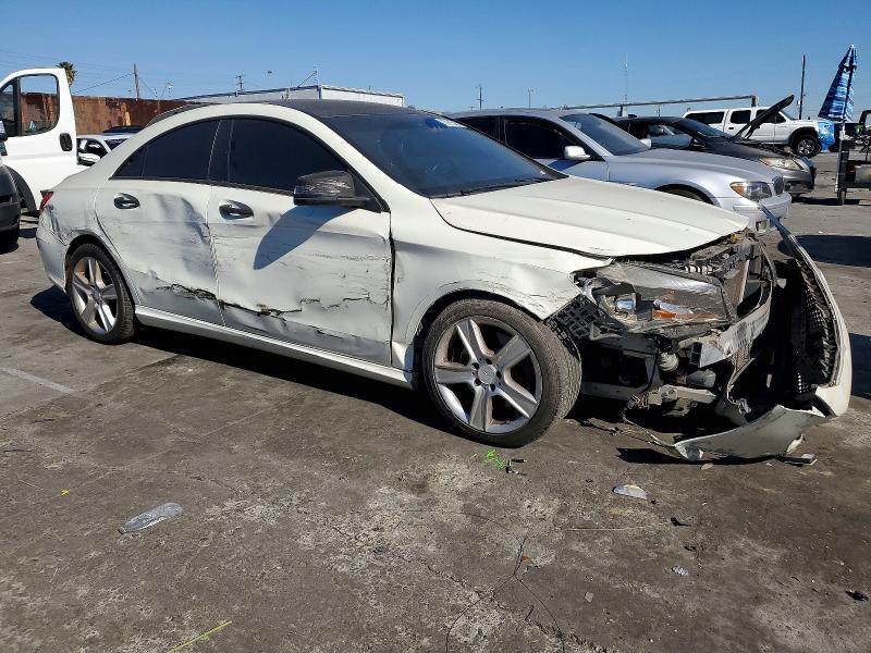 WDDSJ4EB5GN302636 2016 MERCEDES-BENZ CLA photo no. 4