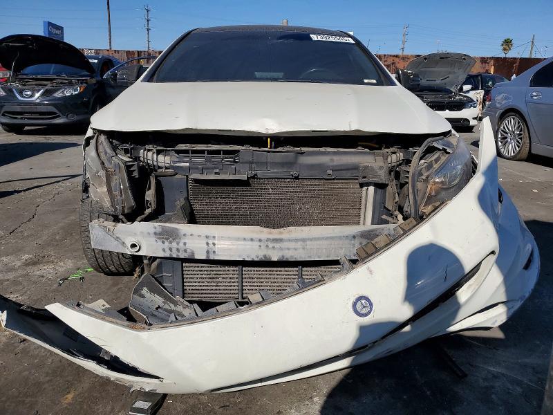 WDDSJ4EB5GN302636 2016 MERCEDES-BENZ CLA photo no. 5