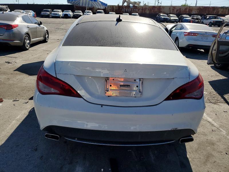 WDDSJ4EB5GN302636 2016 MERCEDES-BENZ CLA photo no. 6