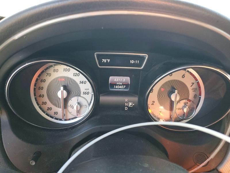 WDDSJ4EB5GN302636 2016 MERCEDES-BENZ CLA photo no. 9