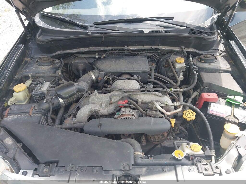 JF2SH63689H791897 2009 SUBARU FORESTER photo no. 10