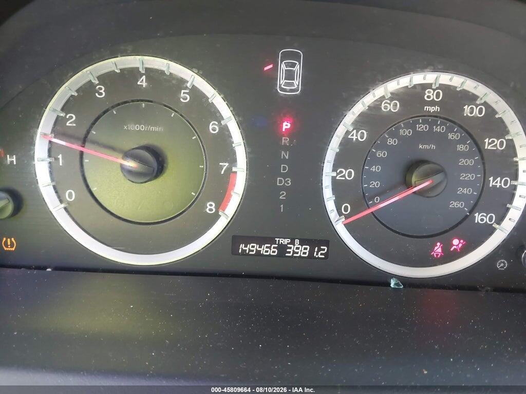 1HGCS12379A023384 2009 HONDA ACCORD photo no. 7